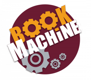BookMachine logo