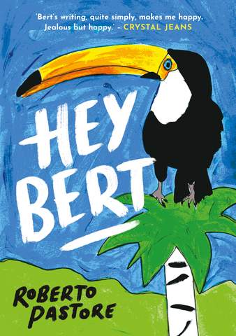 I reviewed two poetry collections for Poetry Wales: Matthew Haigh's Death Magazine and Roberto Pastore's Hey Bert. Read on for teasers!